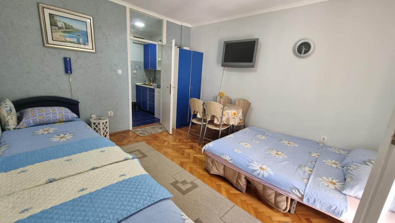 Apartment Savina Herceg Novi Extérieur photo
