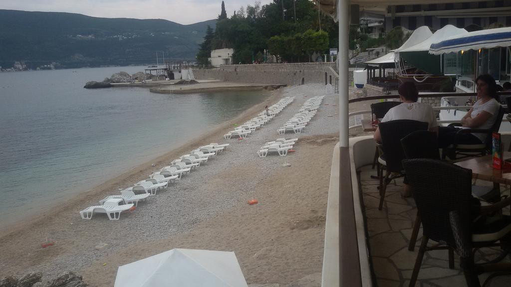 Apartment Savina Herceg Novi Extérieur photo